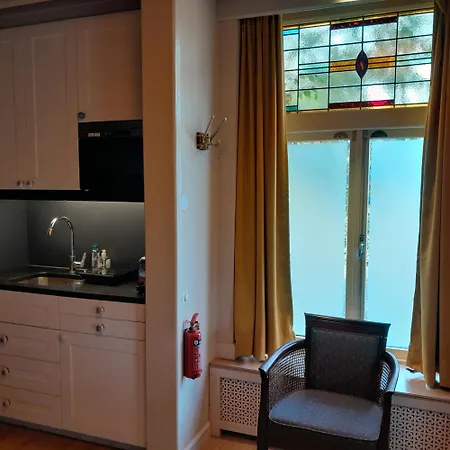 De Groene Slaper Apartment