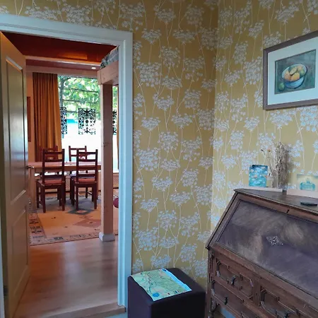 De Groene Slaper Apartment
