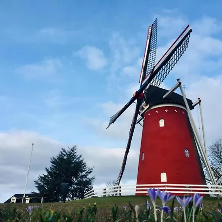 דירה De Groene Slaper