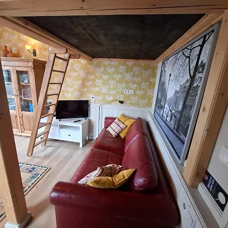 De Groene Slaper Apartament