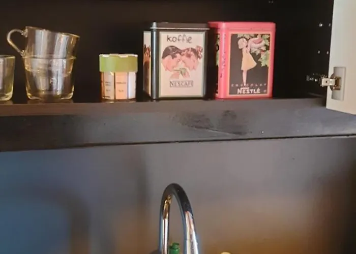 De Groene Slaper Apartament