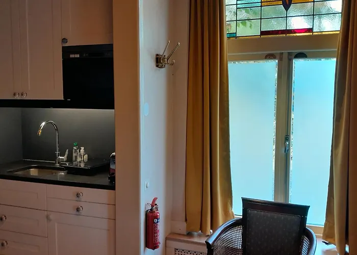 De Groene Slaper Apartament