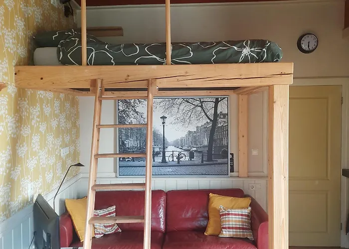 Apartament De Groene Slaper *