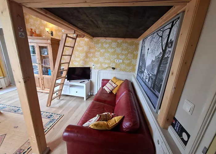 De Groene Slaper Apartament