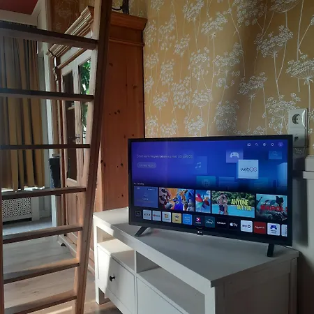 Apartment De Groene Slaper *