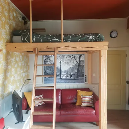 Apartment De Groene Slaper *