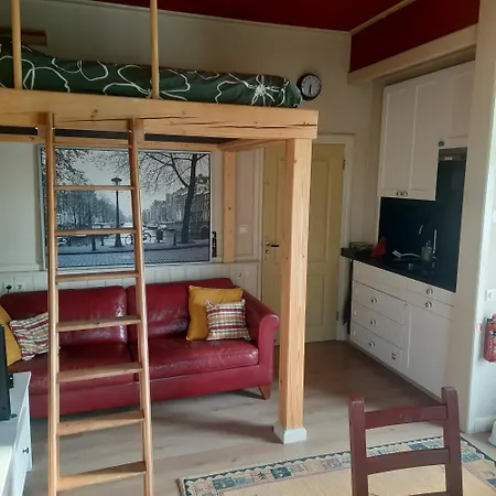 De Groene Slaper Apartment *