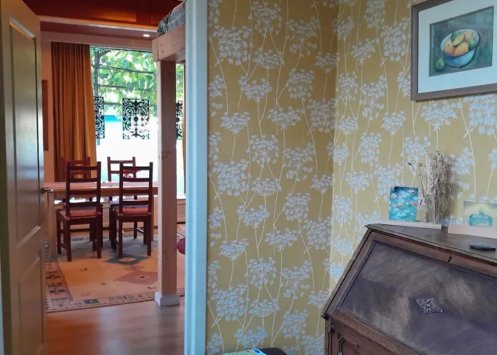 De Groene Slaper Апартаменты